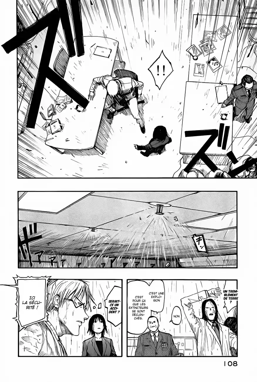 Read Ajin FR Manga Online