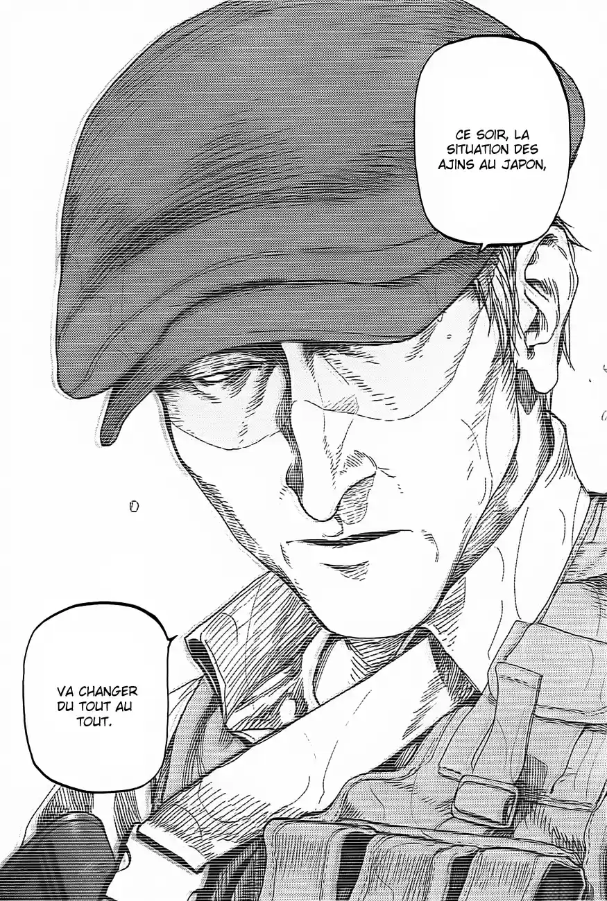 Read Ajin FR Manga Online