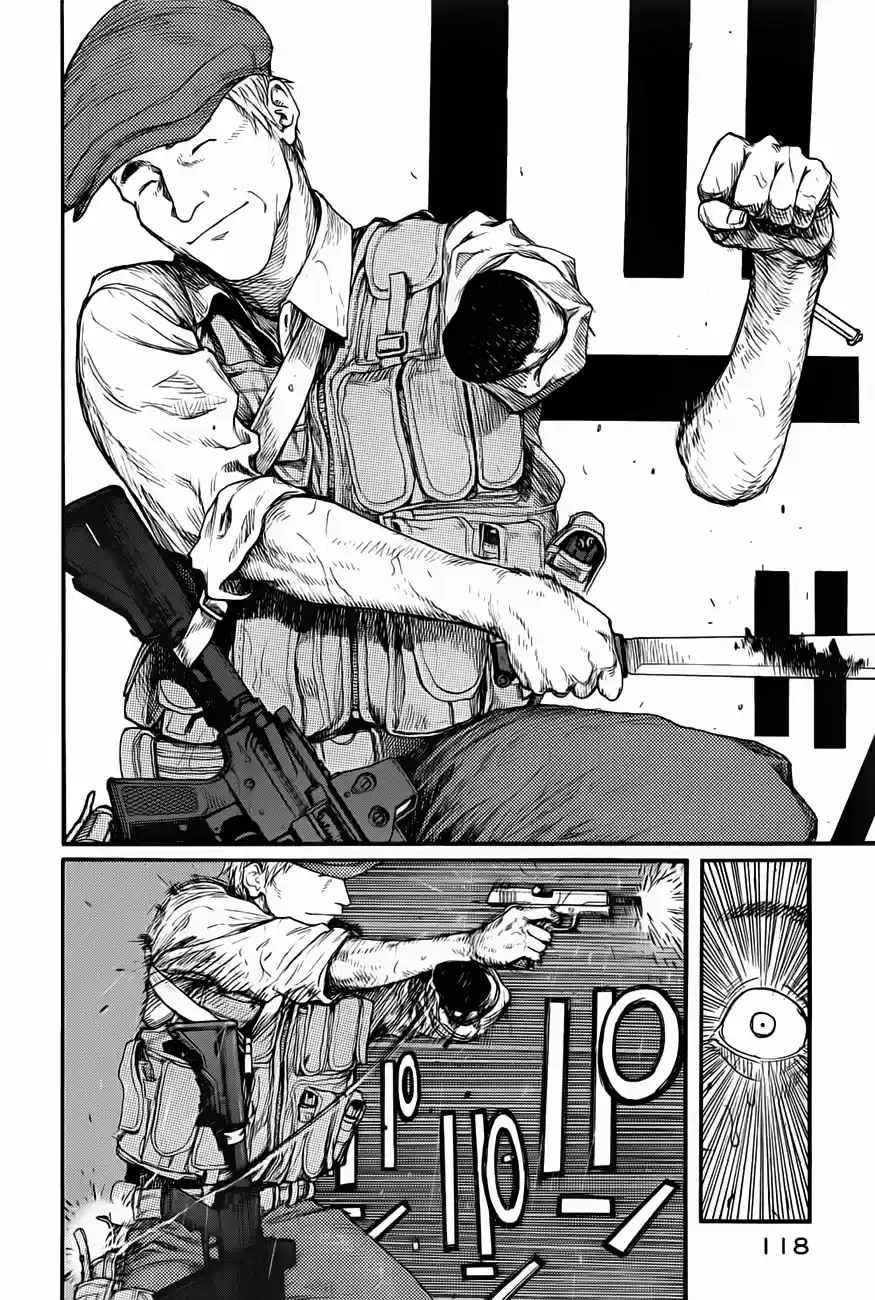 Read Ajin FR Manga Online
