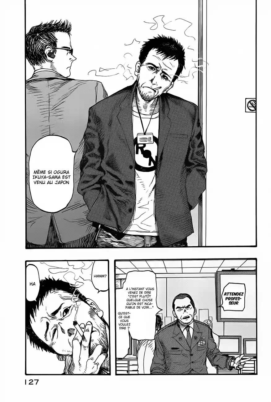 Read Ajin FR Manga Online