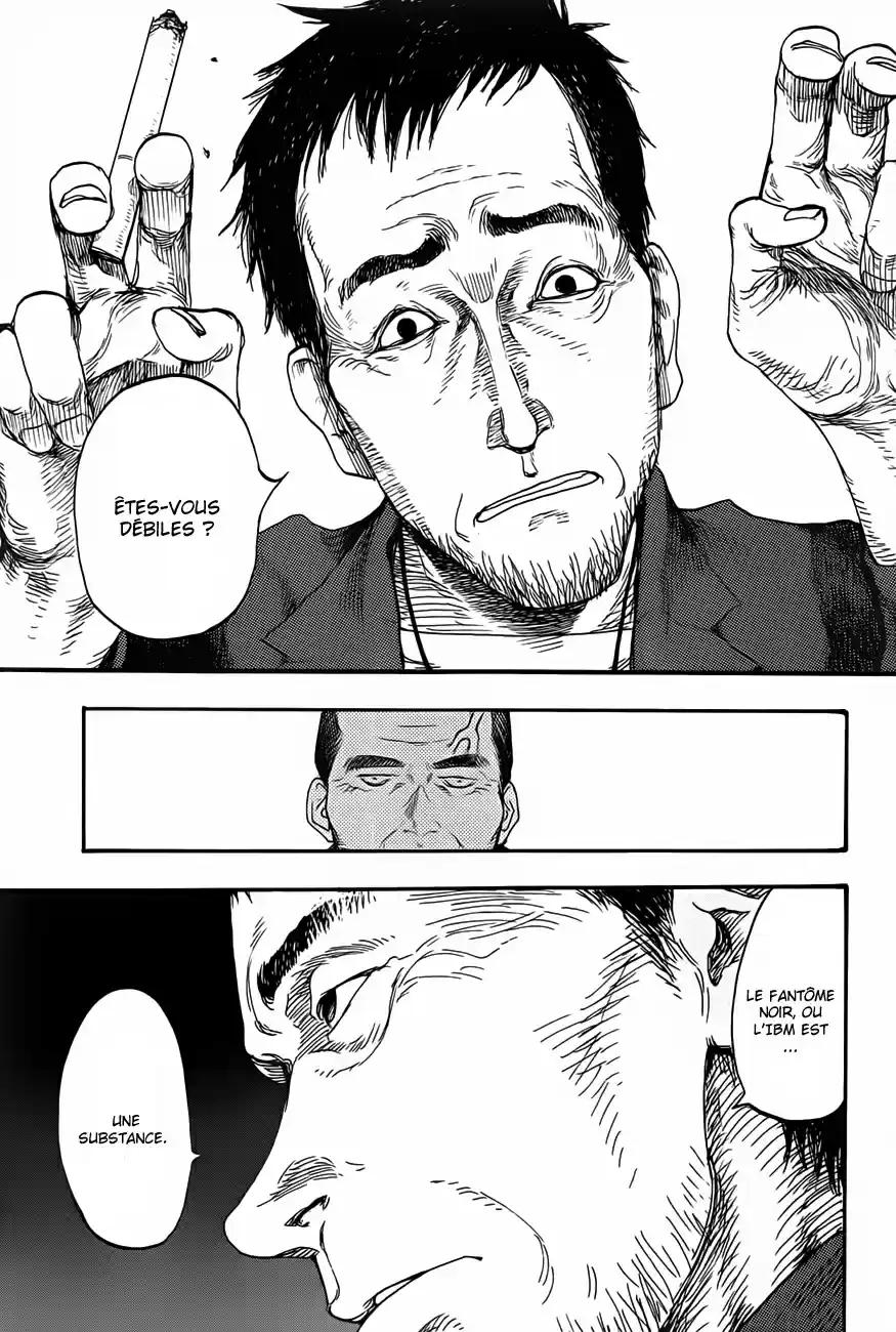 Read Ajin FR Manga Online
