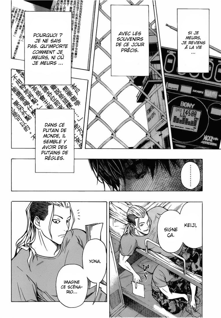 Read All You Need Is Kill FR Manga Online