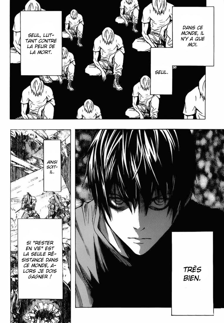Read All You Need Is Kill FR Manga Online