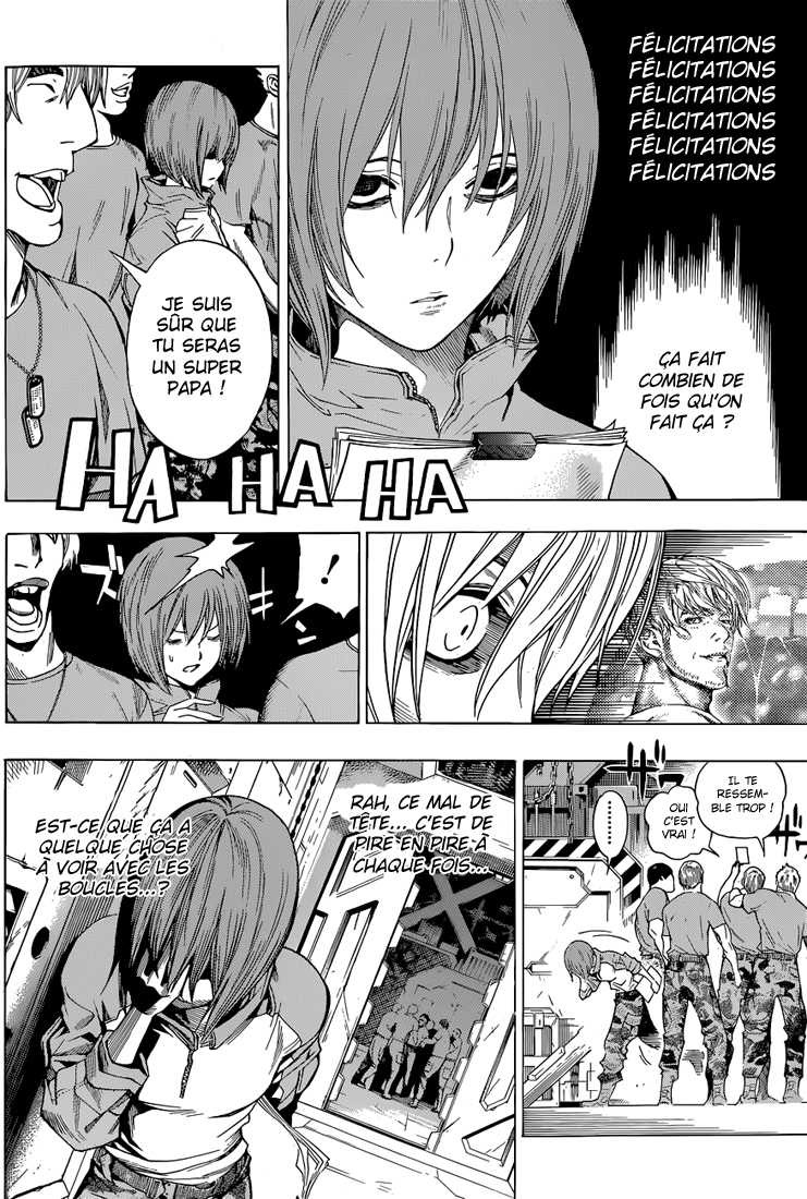 Read All You Need Is Kill FR Manga Online
