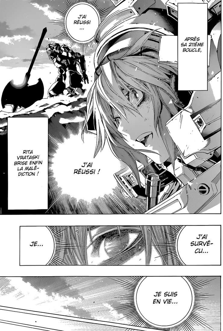 Read All You Need Is Kill FR Manga Online