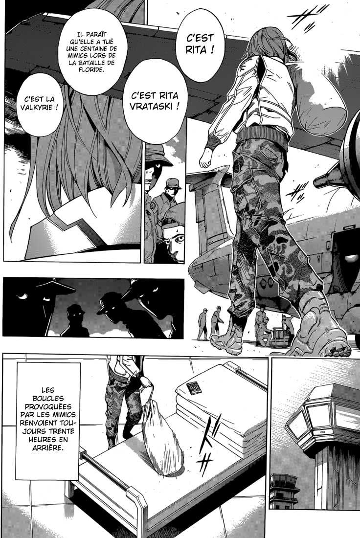 Read All You Need Is Kill FR Manga Online