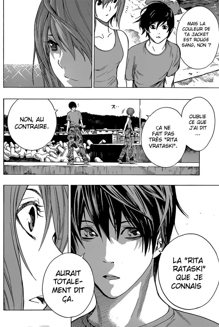 Read All You Need Is Kill FR Manga Online