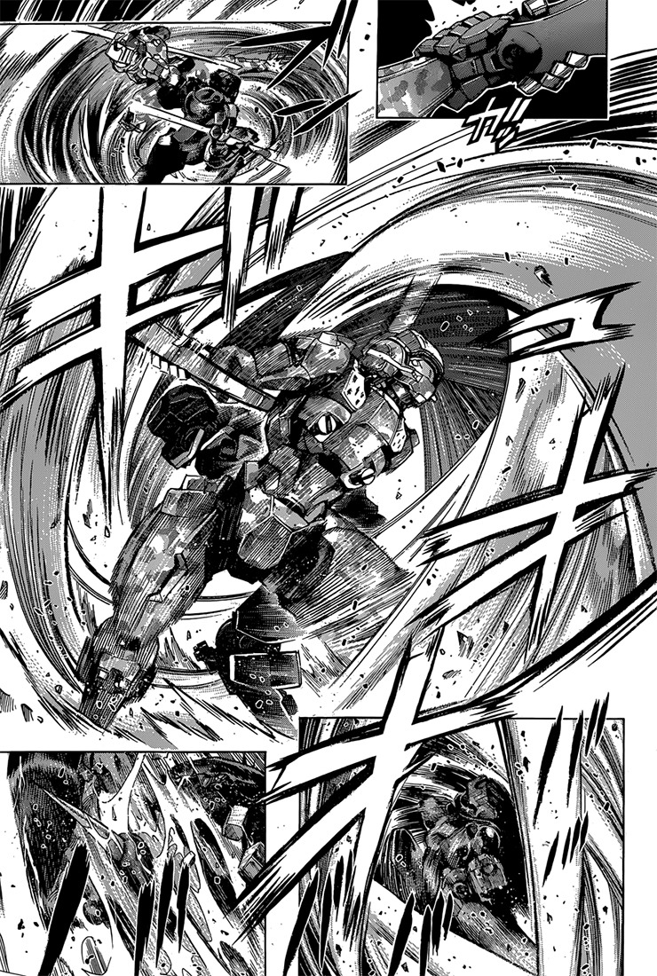 Read All You Need Is Kill FR Manga Online