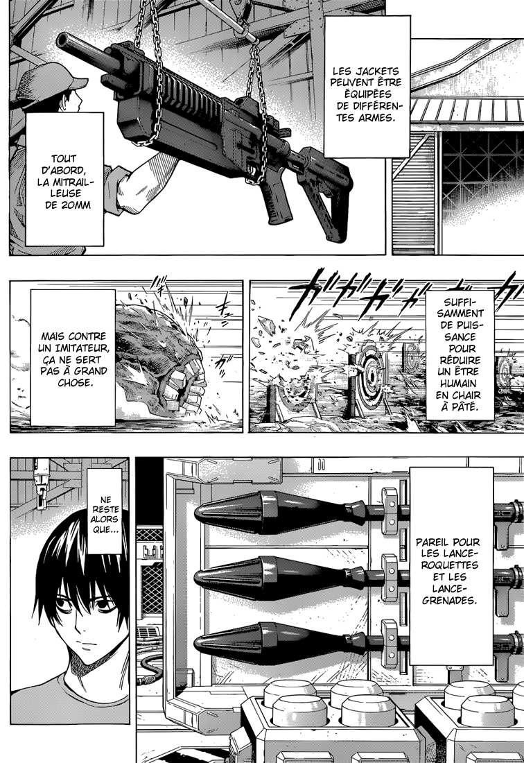 Read All You Need Is Kill FR Manga Online