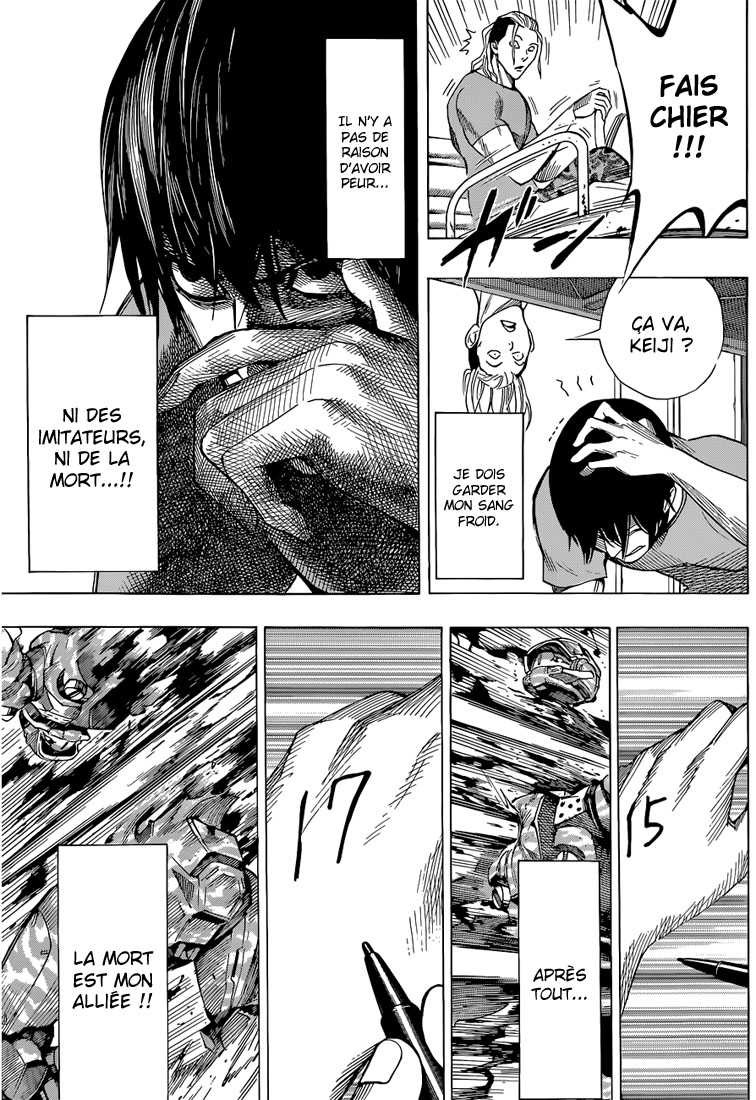 Read All You Need Is Kill FR Manga Online