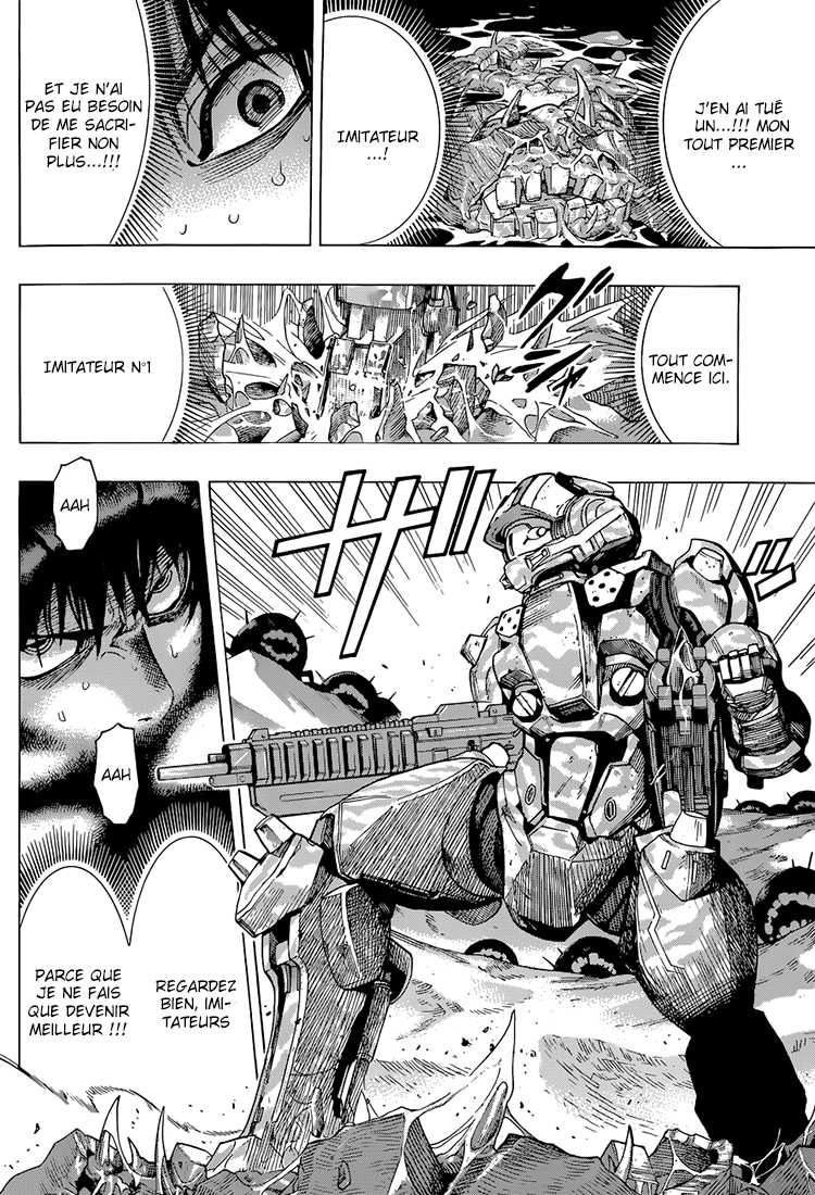 Read All You Need Is Kill FR Manga Online