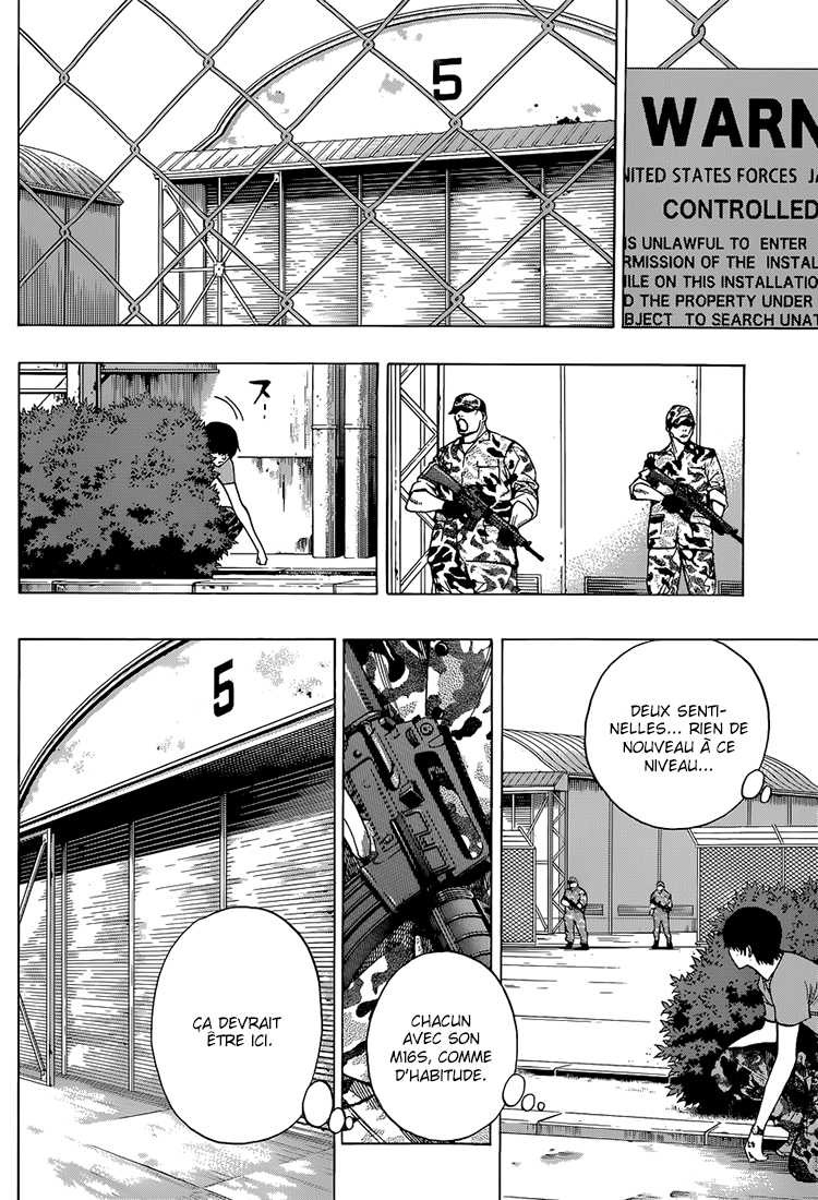 Read All You Need Is Kill FR Manga Online