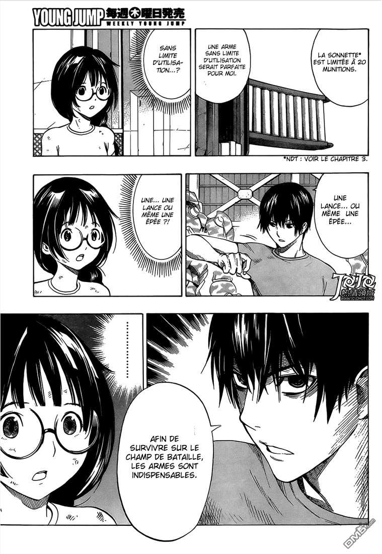 Read All You Need Is Kill FR Manga Online
