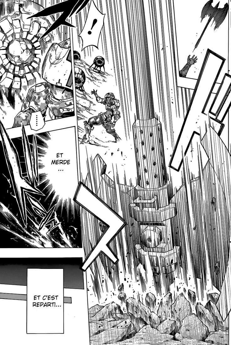 Read All You Need Is Kill FR Manga Online