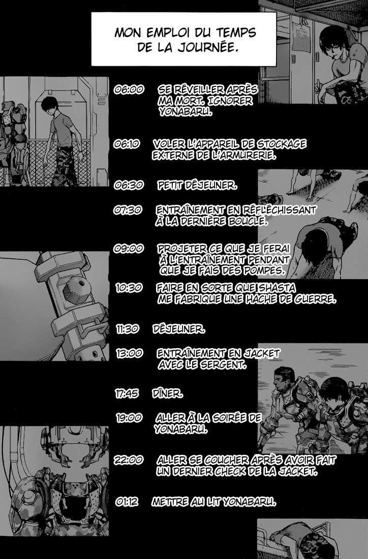 Read All You Need Is Kill FR Manga Online