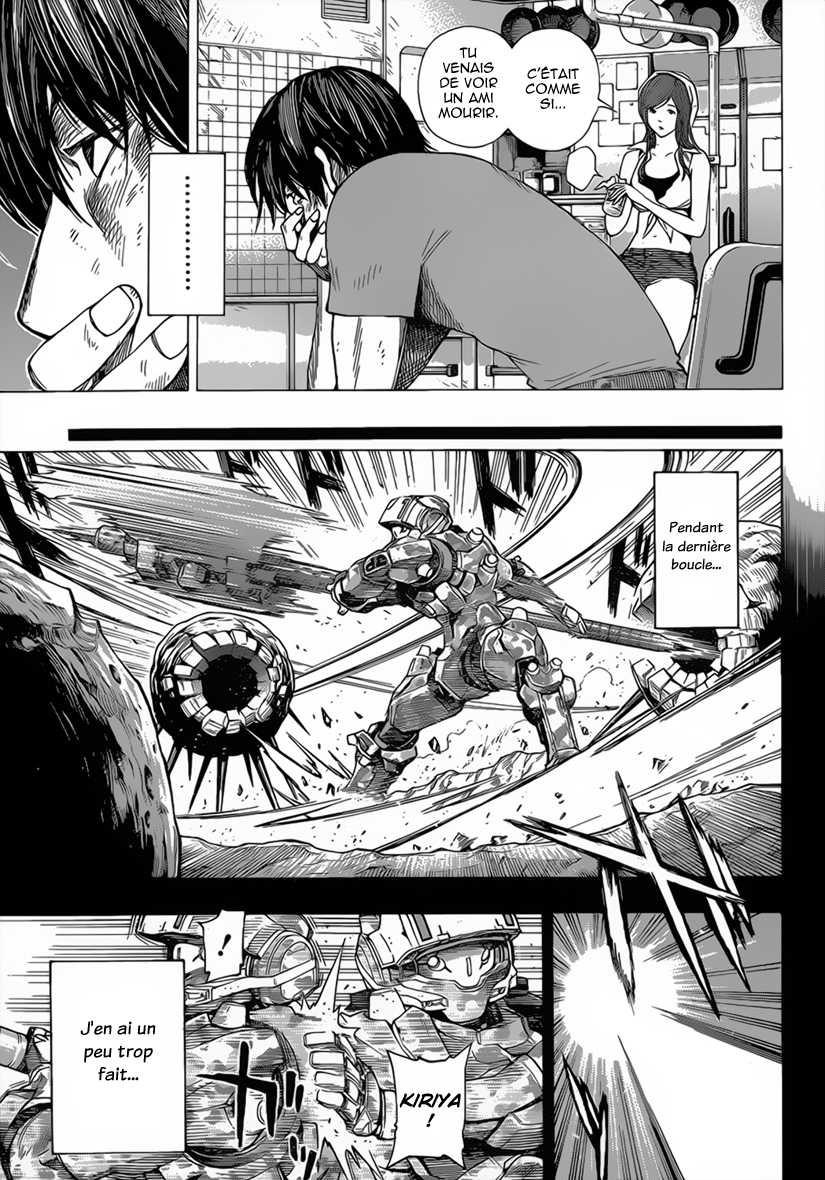 Read All You Need Is Kill FR Manga Online