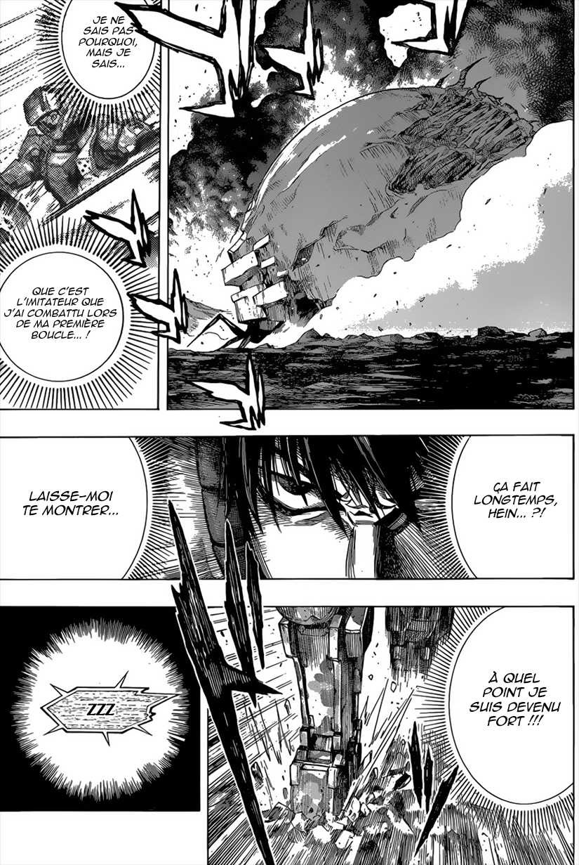 Read All You Need Is Kill FR Manga Online