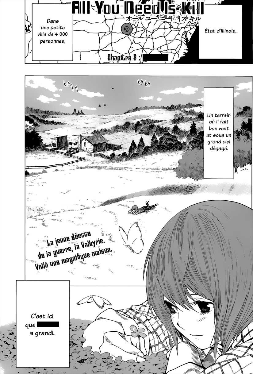 Read All You Need Is Kill FR Manga Online