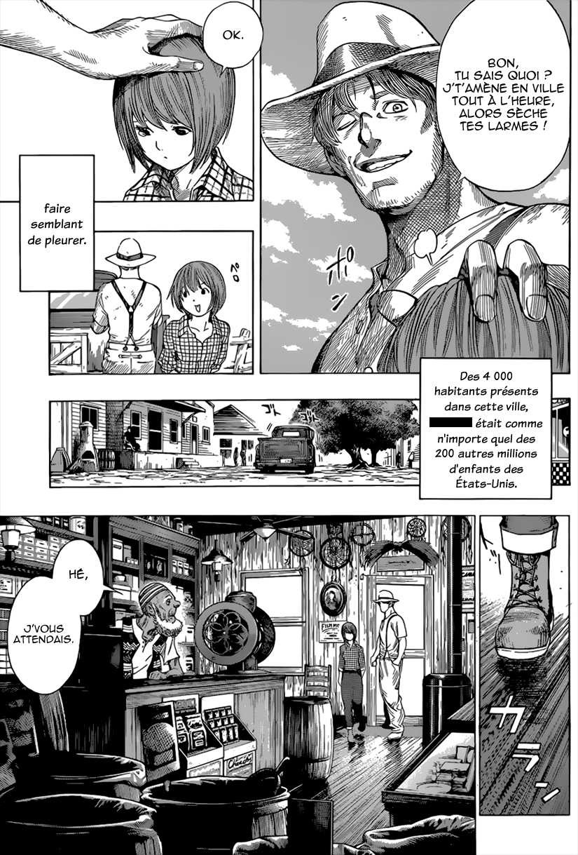 Read All You Need Is Kill FR Manga Online