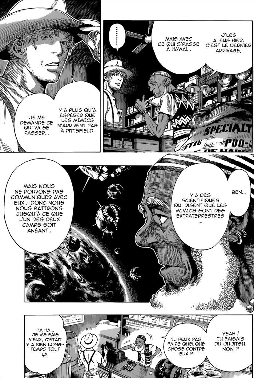 Read All You Need Is Kill FR Manga Online