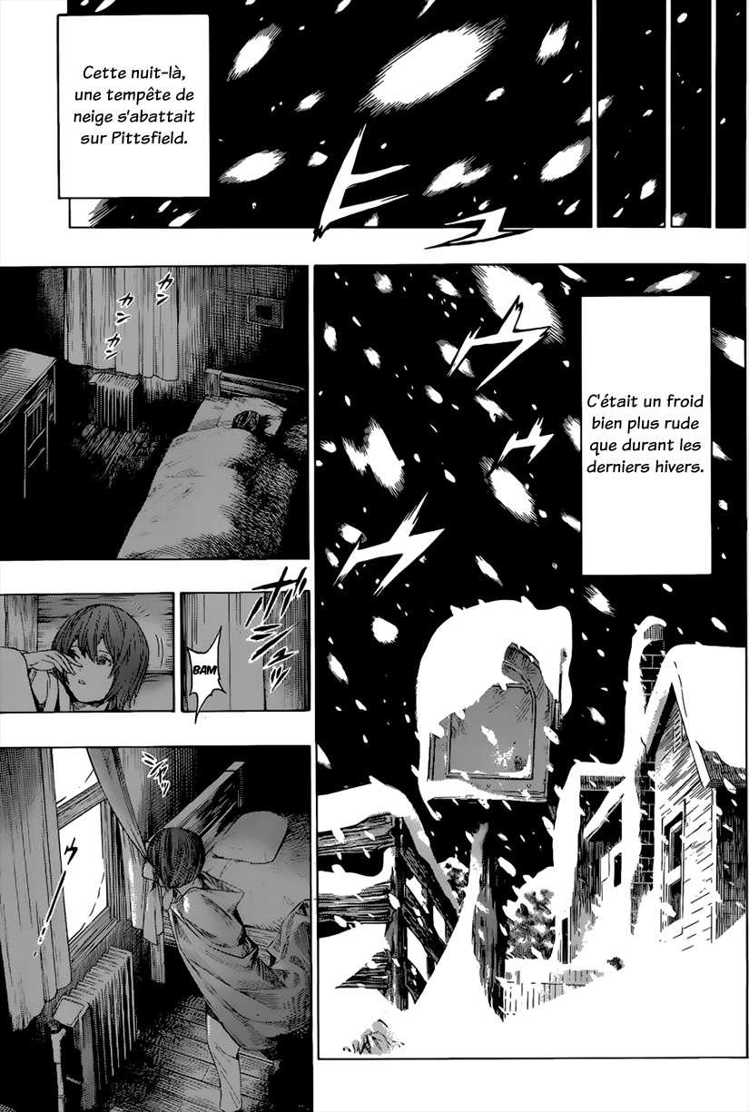 Read All You Need Is Kill FR Manga Online