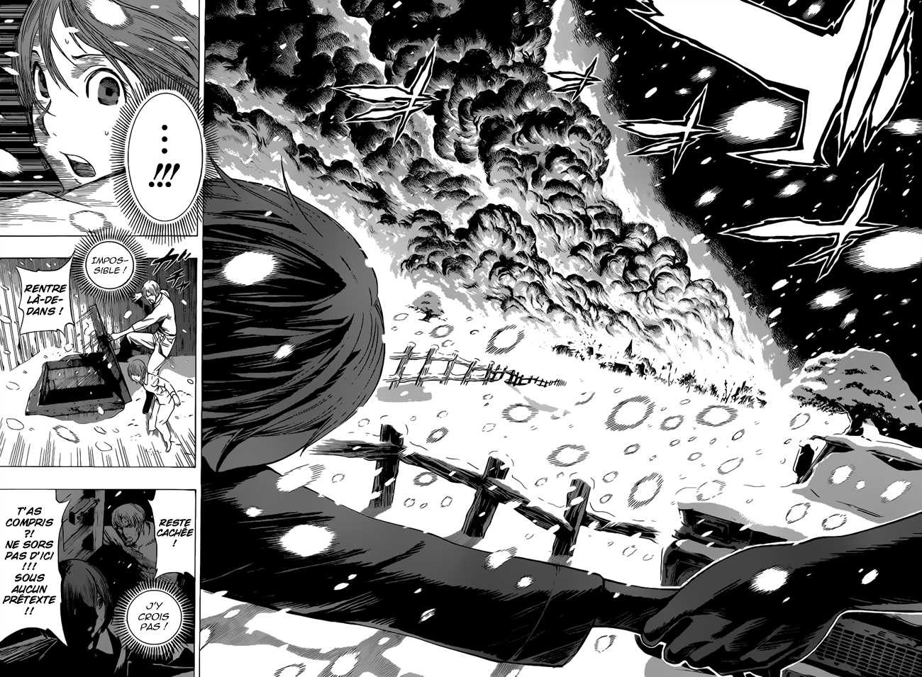 Read All You Need Is Kill FR Manga Online