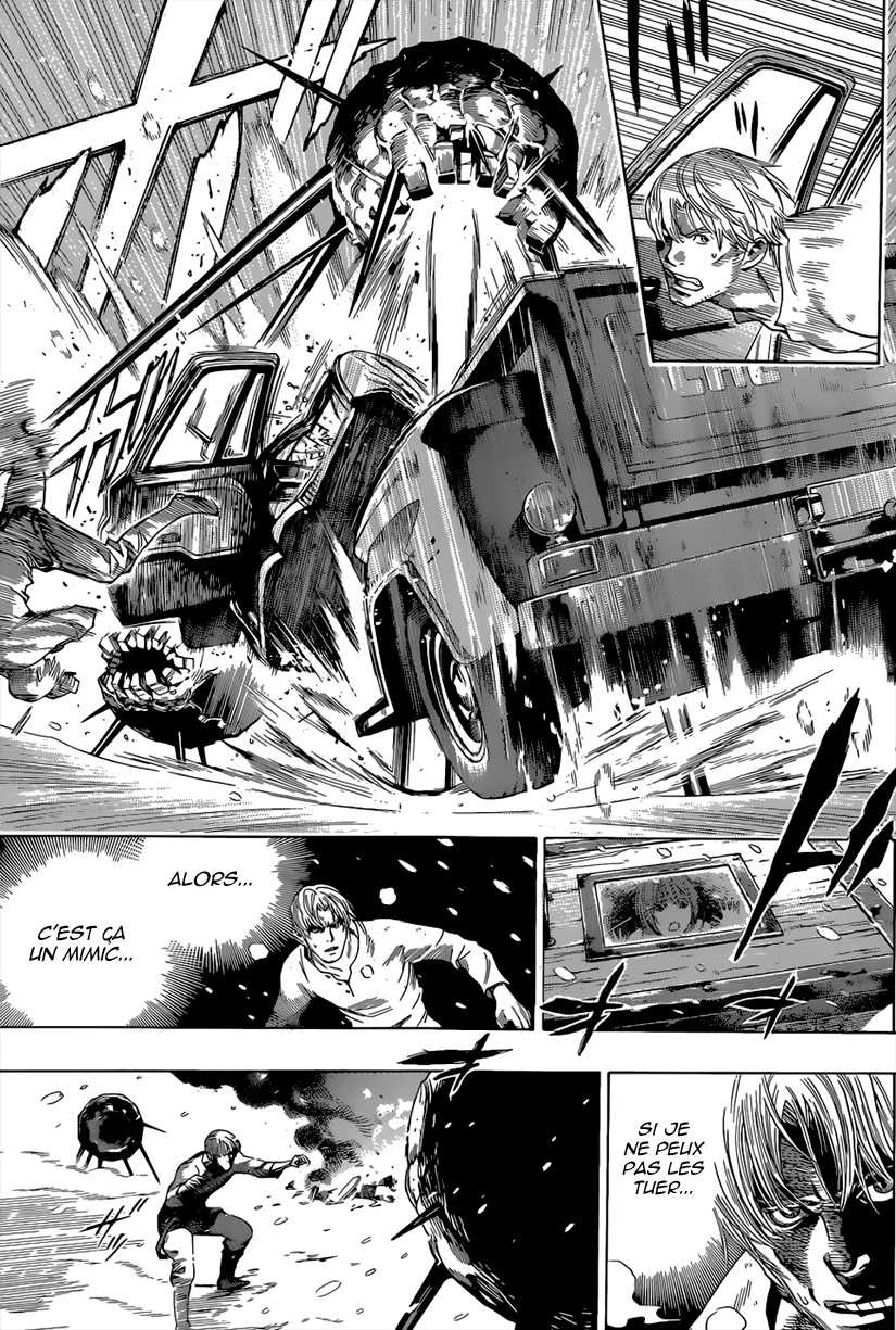 Read All You Need Is Kill FR Manga Online