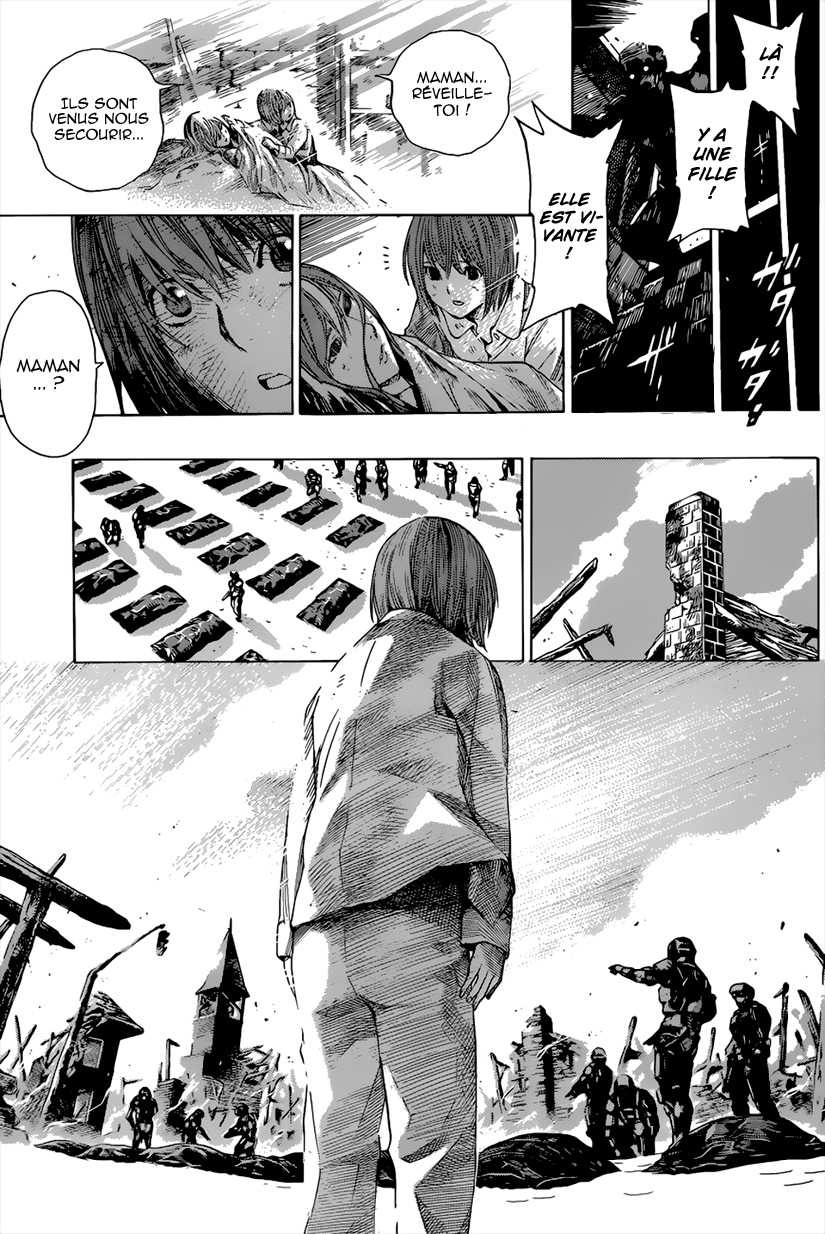 Read All You Need Is Kill FR Manga Online