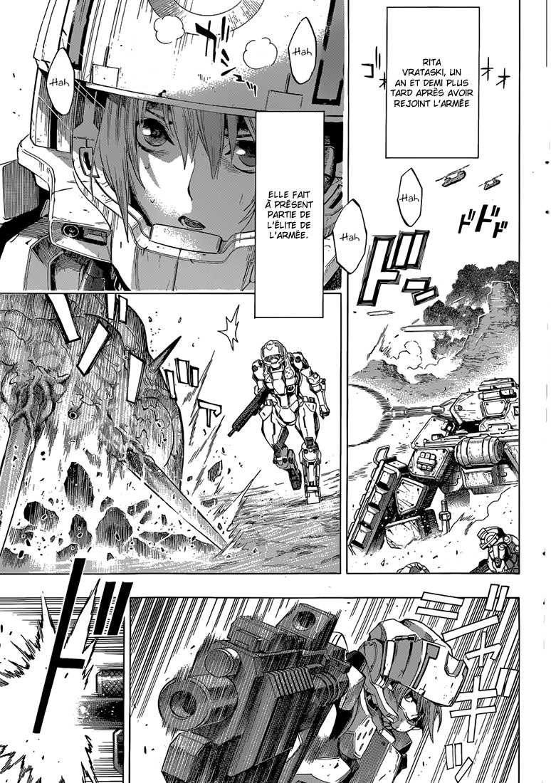 Read All You Need Is Kill FR Manga Online