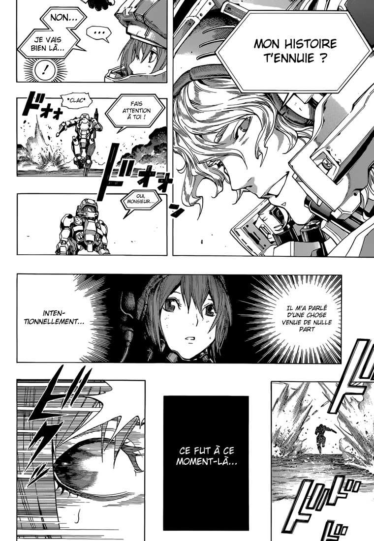 Read All You Need Is Kill FR Manga Online