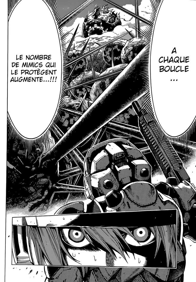 Read All You Need Is Kill FR Manga Online