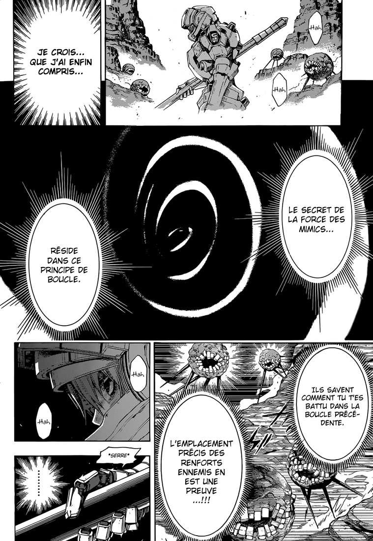 Read All You Need Is Kill FR Manga Online