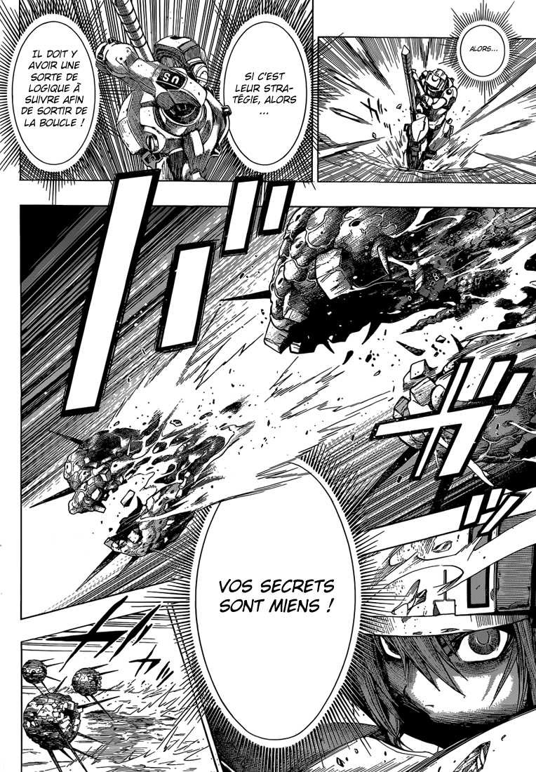 Read All You Need Is Kill FR Manga Online