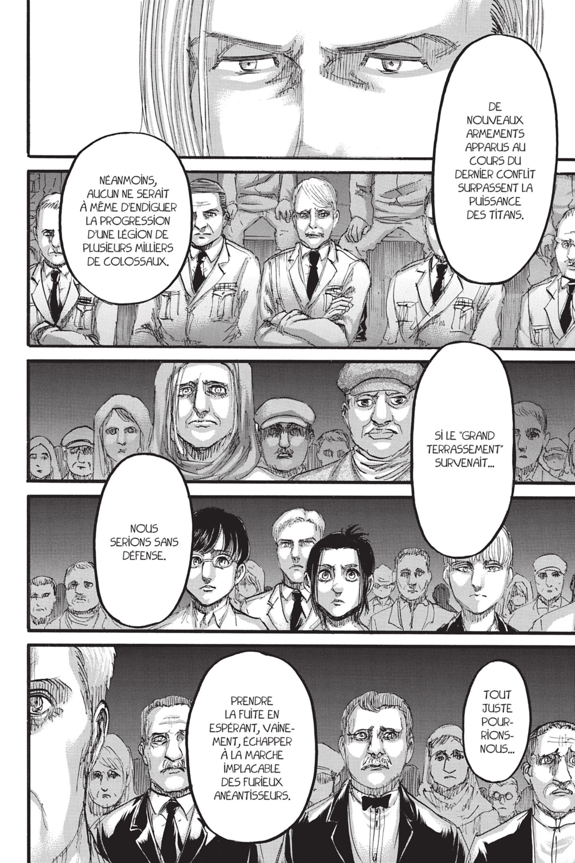 Read Attaque des titans FR Manga Online