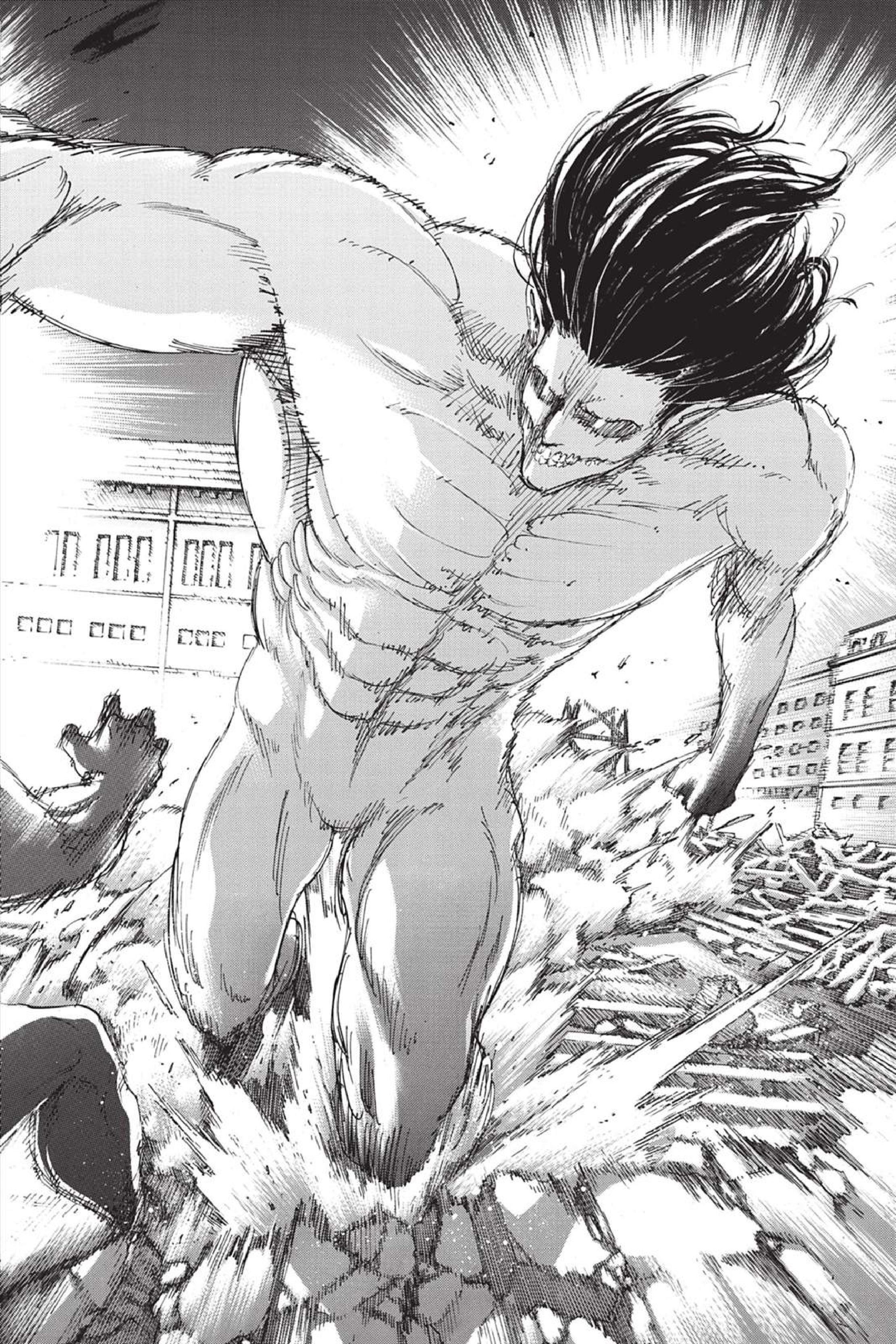Read Attaque des titans FR Manga Online