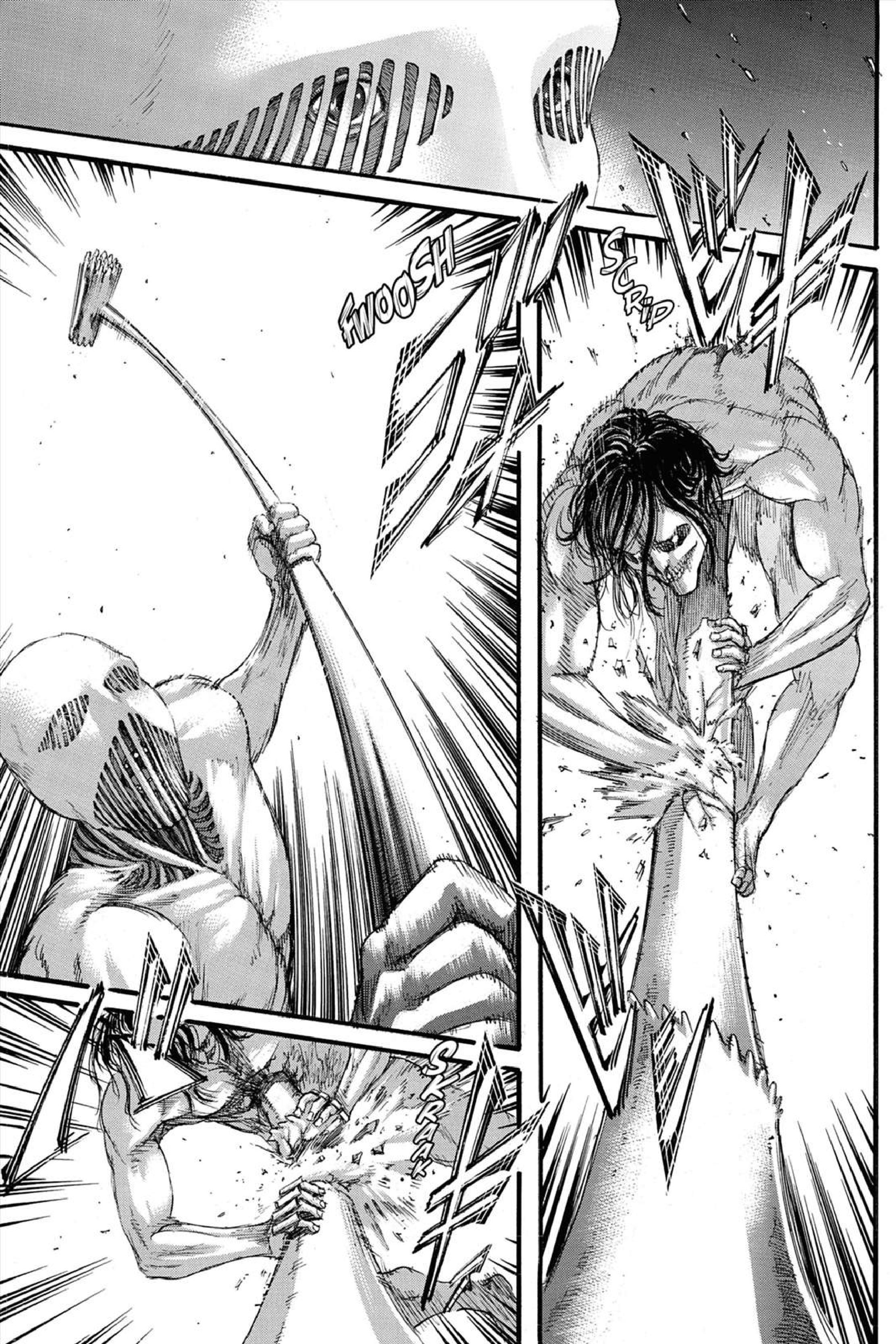 Read Attaque des titans FR Manga Online