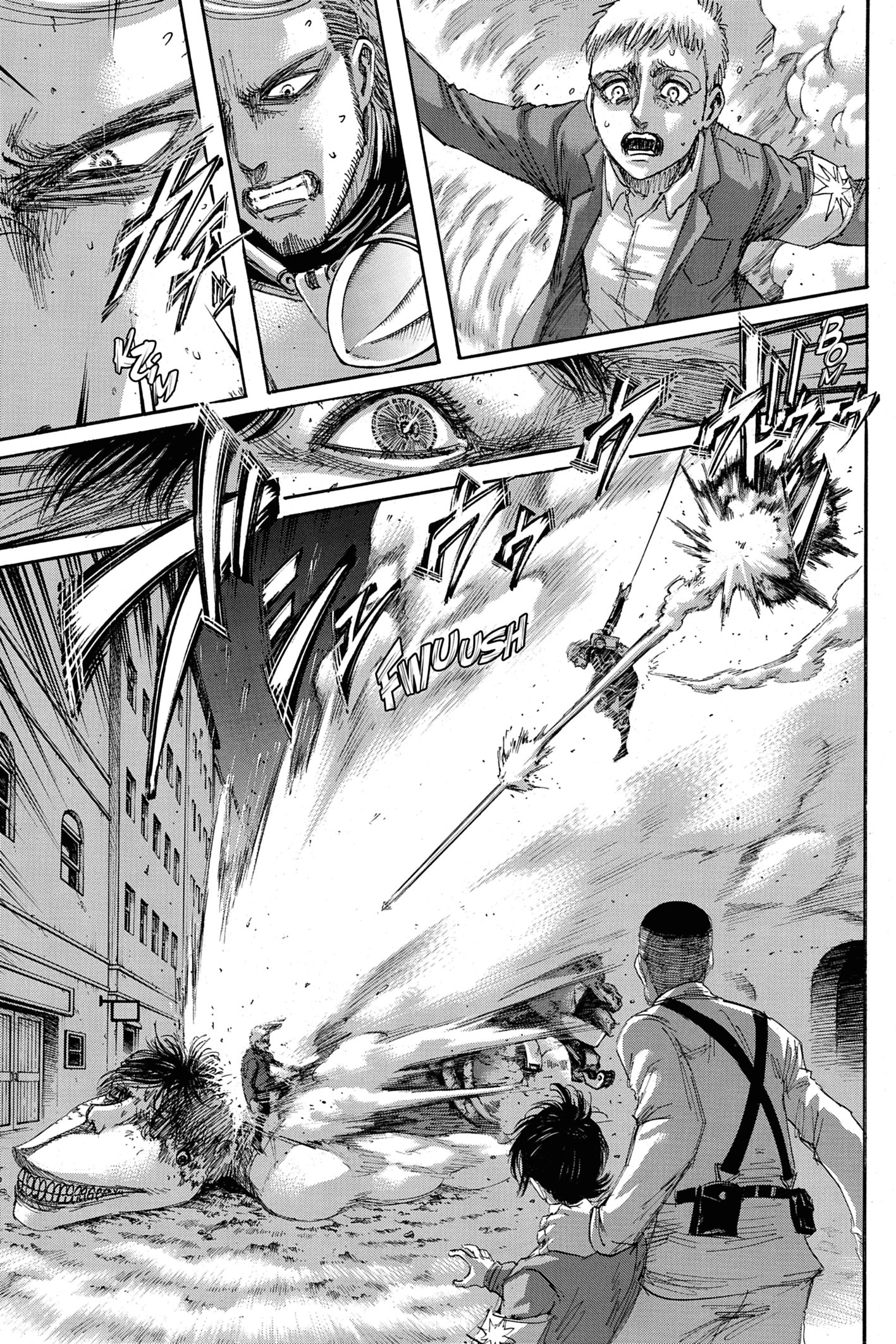 Read Attaque des titans FR Manga Online