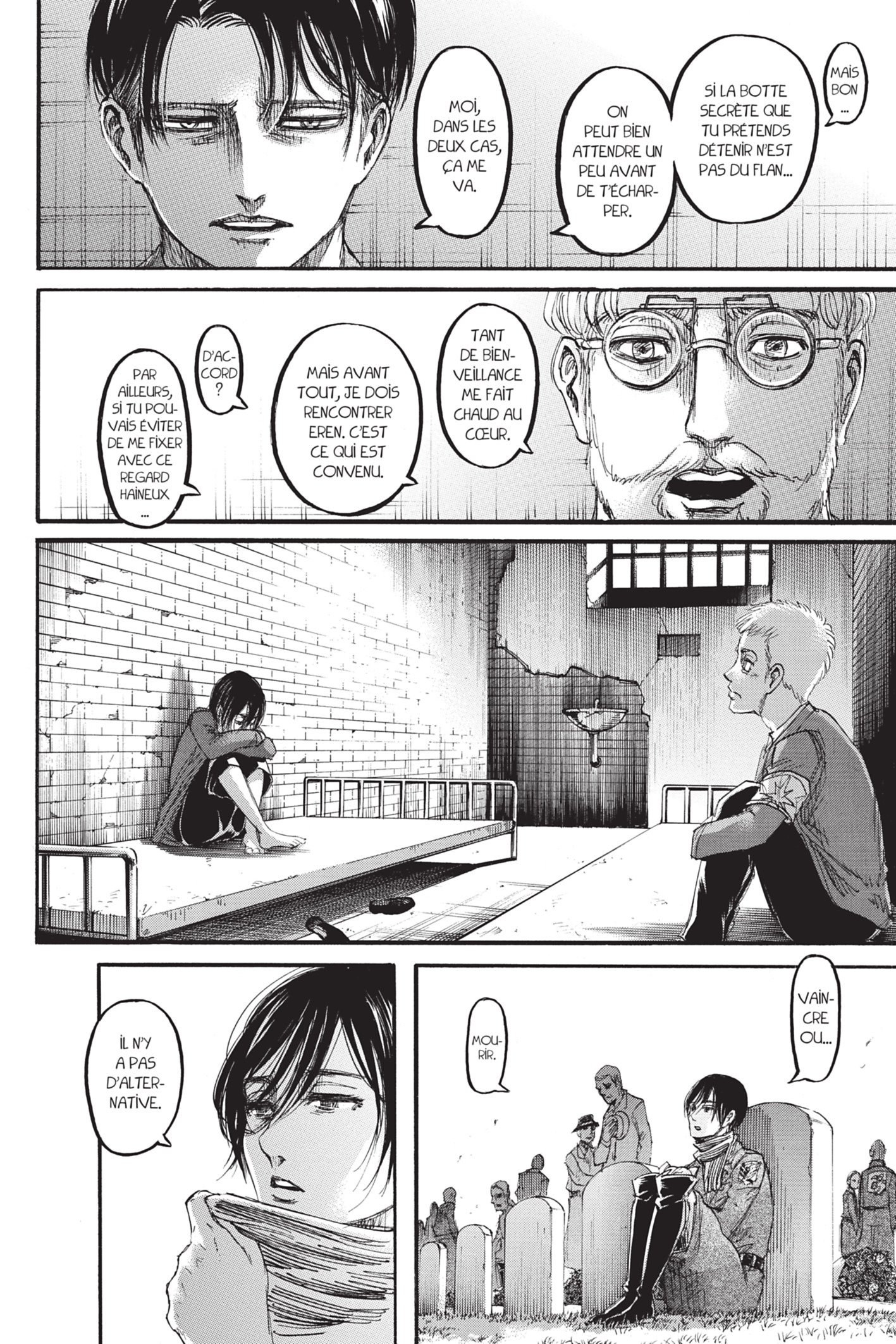 Read Attaque des titans FR Manga Online