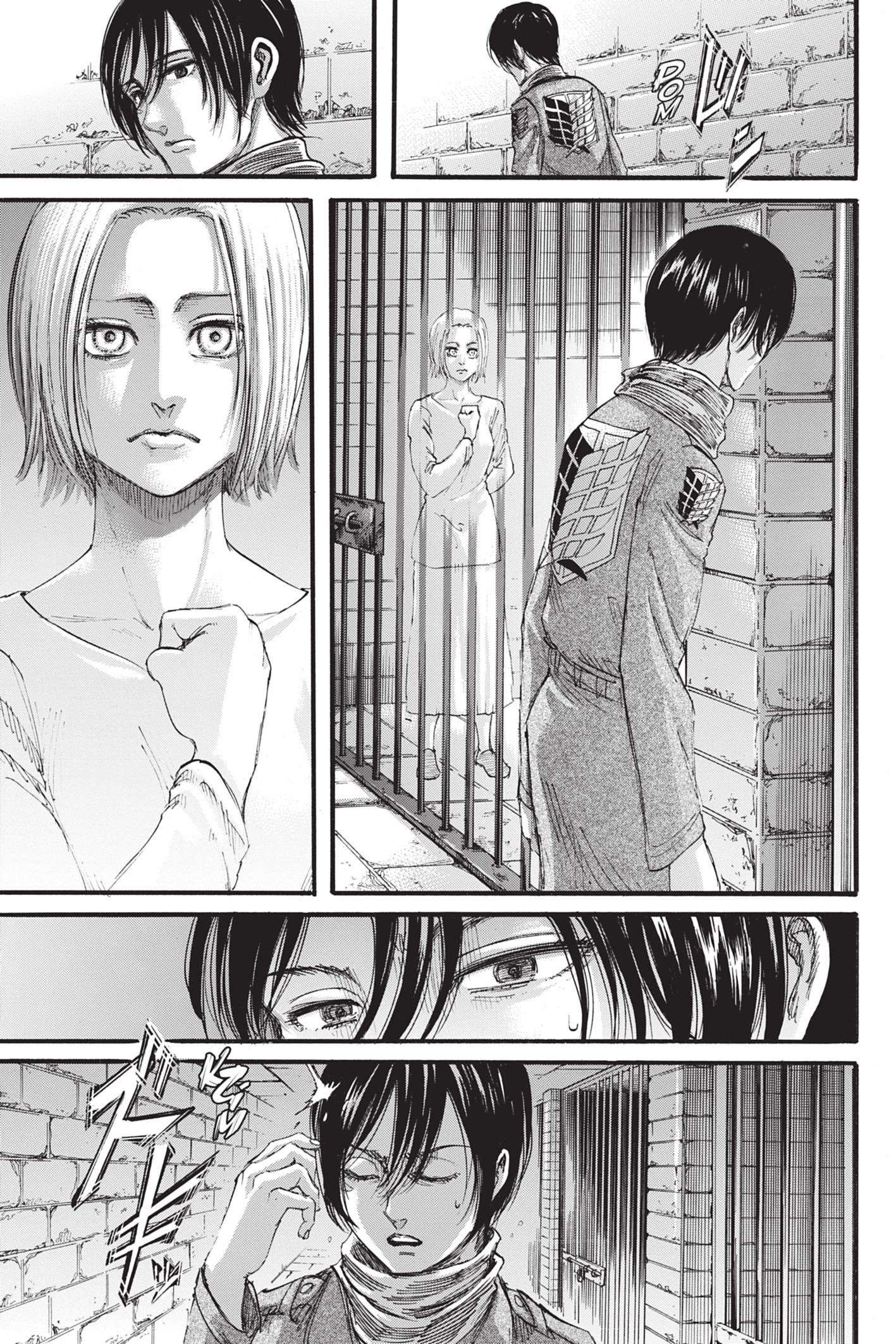 Read Attaque des titans FR Manga Online