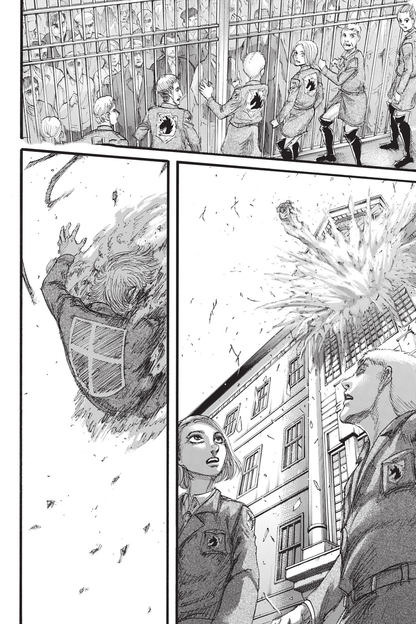 Read Attaque des titans FR Manga Online