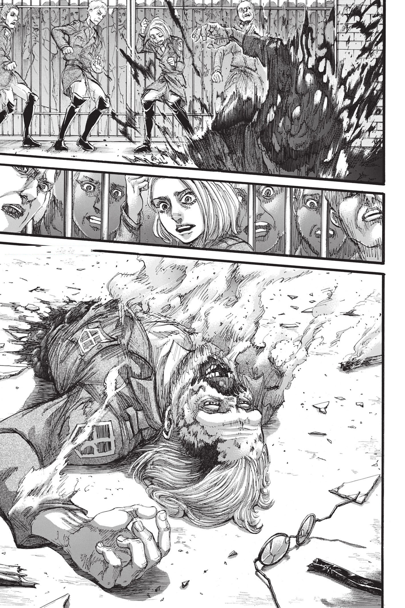 Read Attaque des titans FR Manga Online