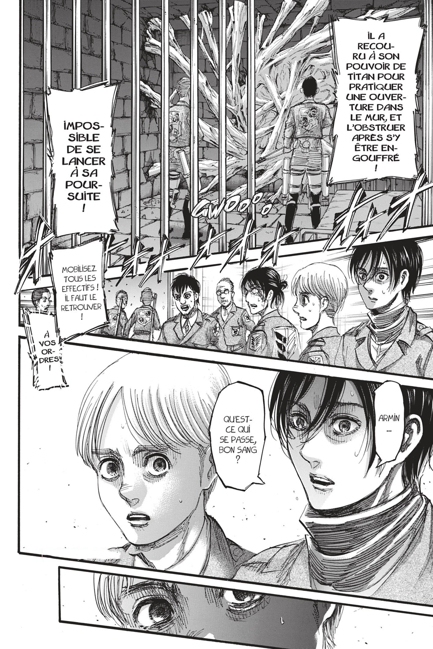 Read Attaque des titans FR Manga Online