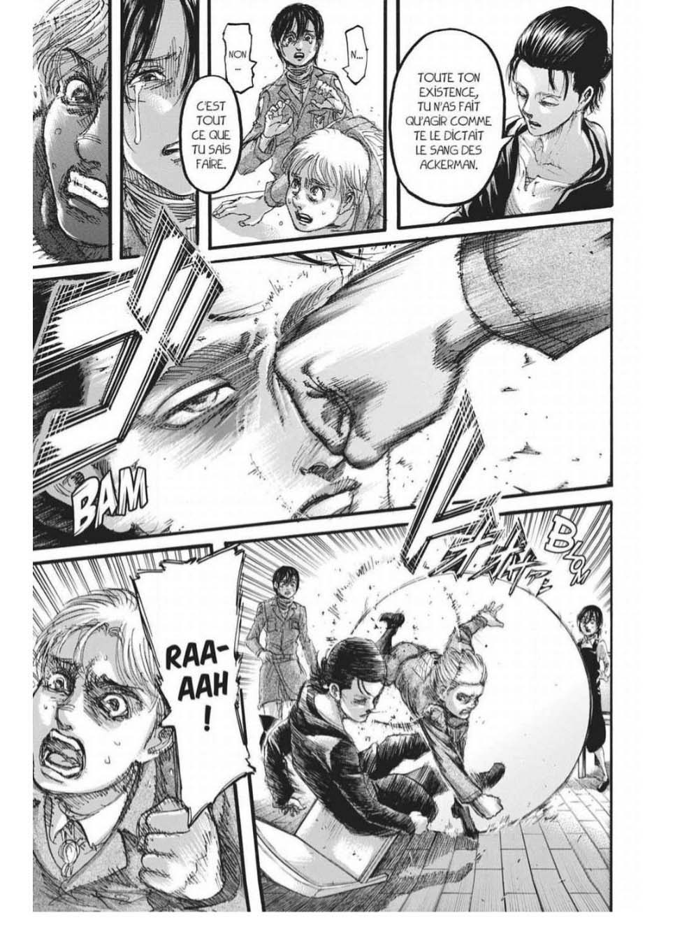 Read Attaque des titans FR Manga Online