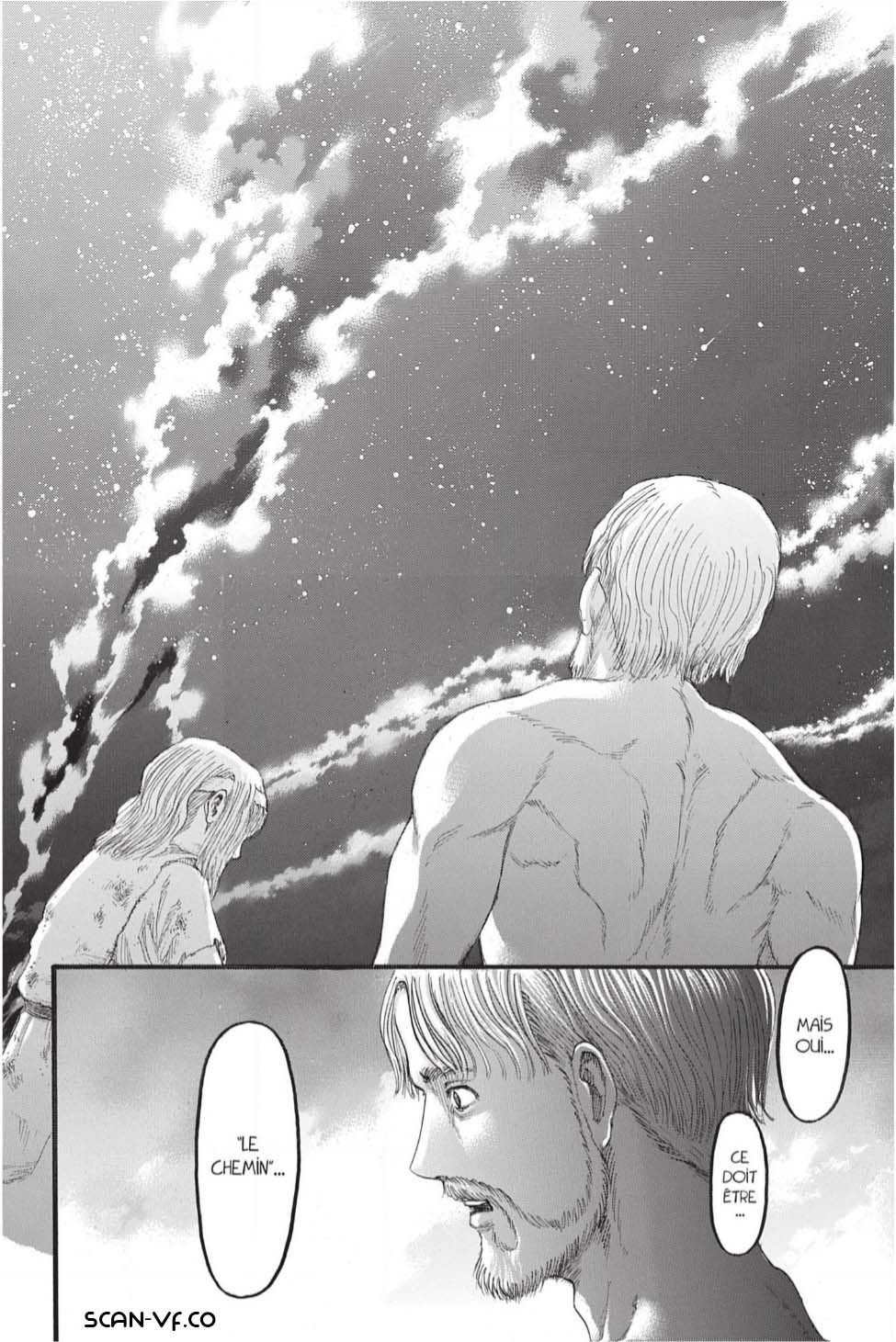 Read Attaque des titans FR Manga Online