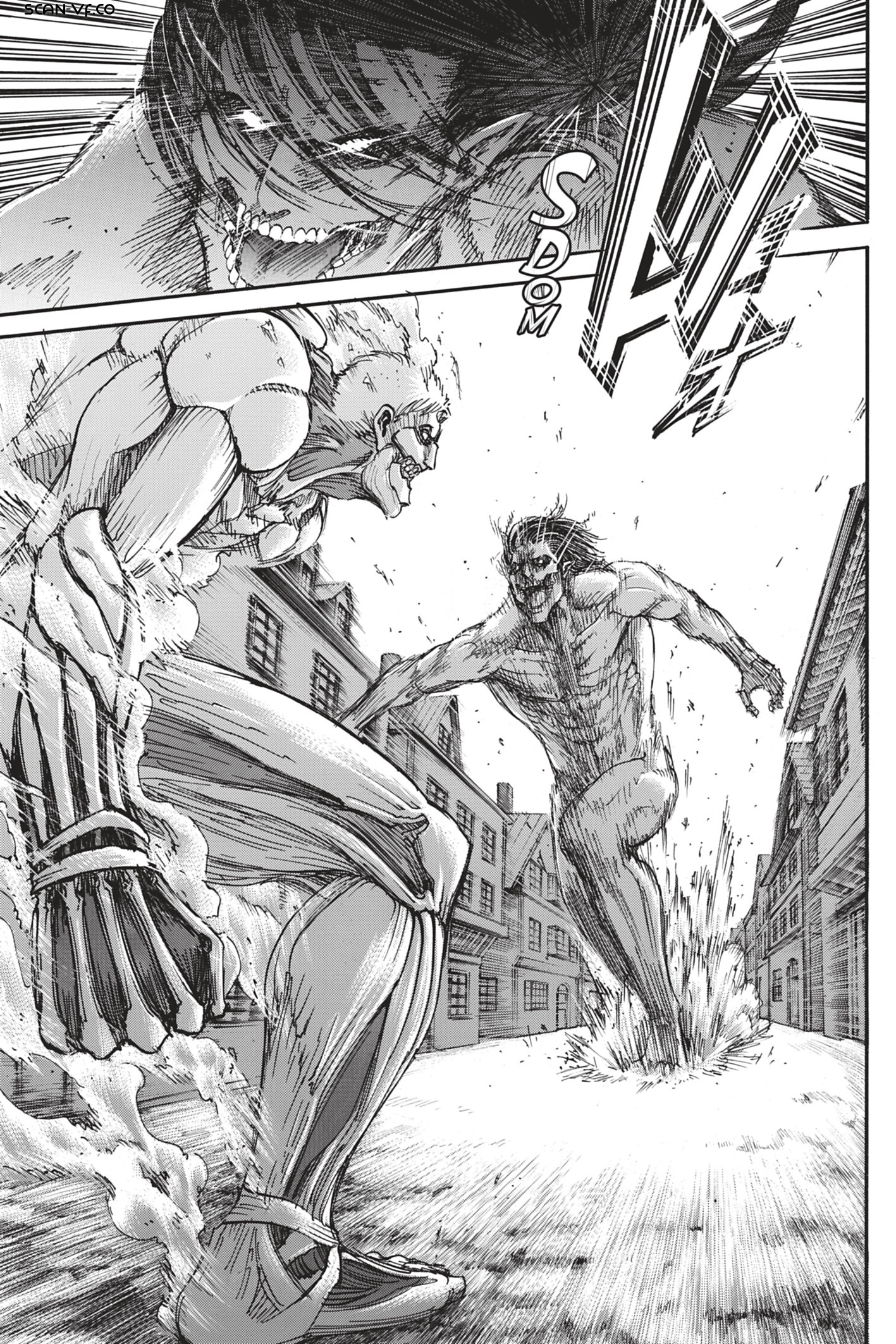 Read Attaque des titans FR Manga Online