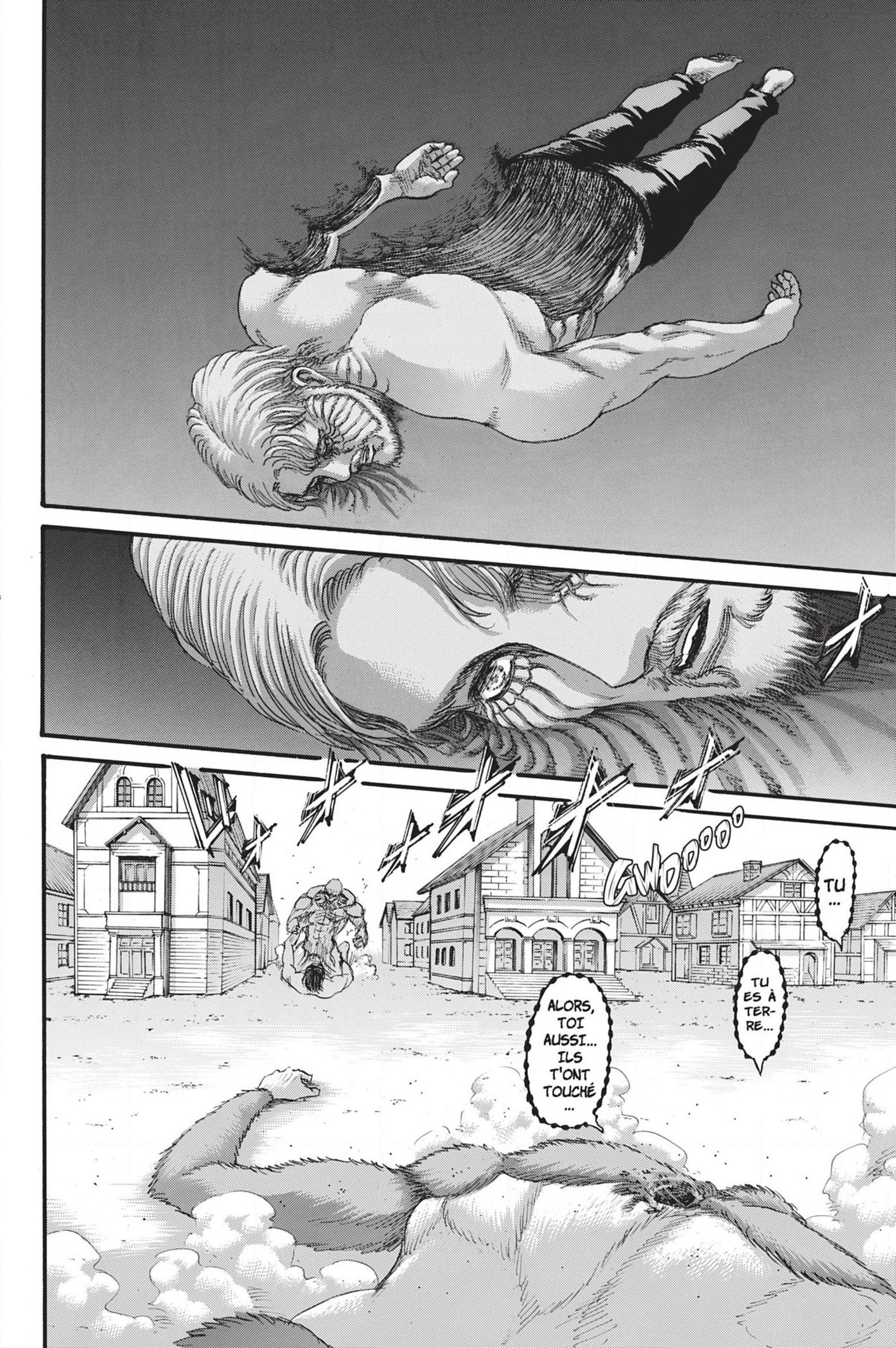 Read Attaque des titans FR Manga Online