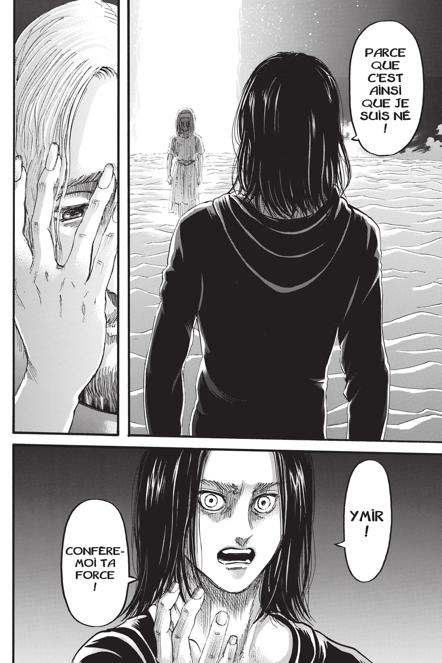 Read Attaque des titans FR Manga Online