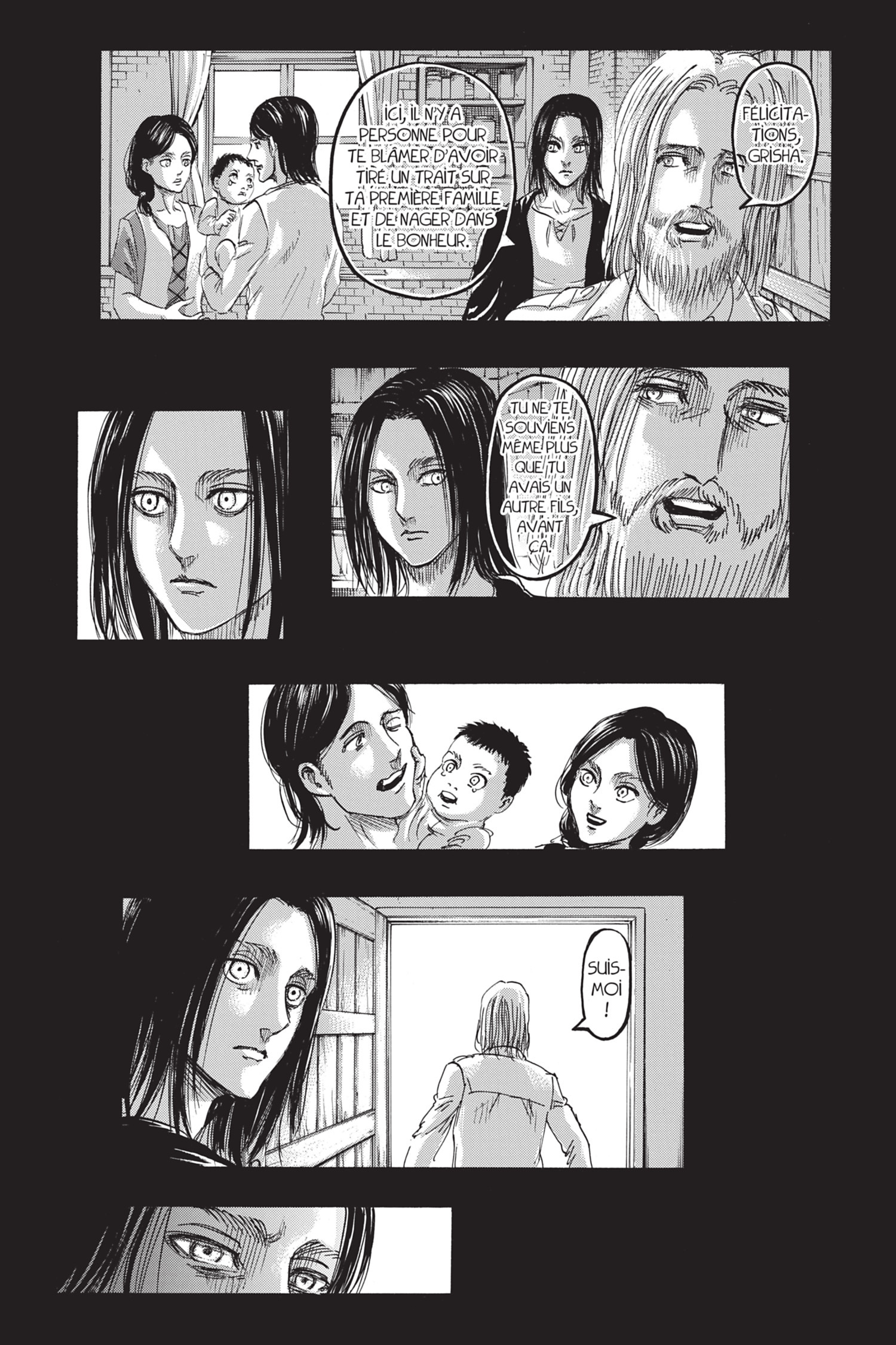 Read Attaque des titans FR Manga Online