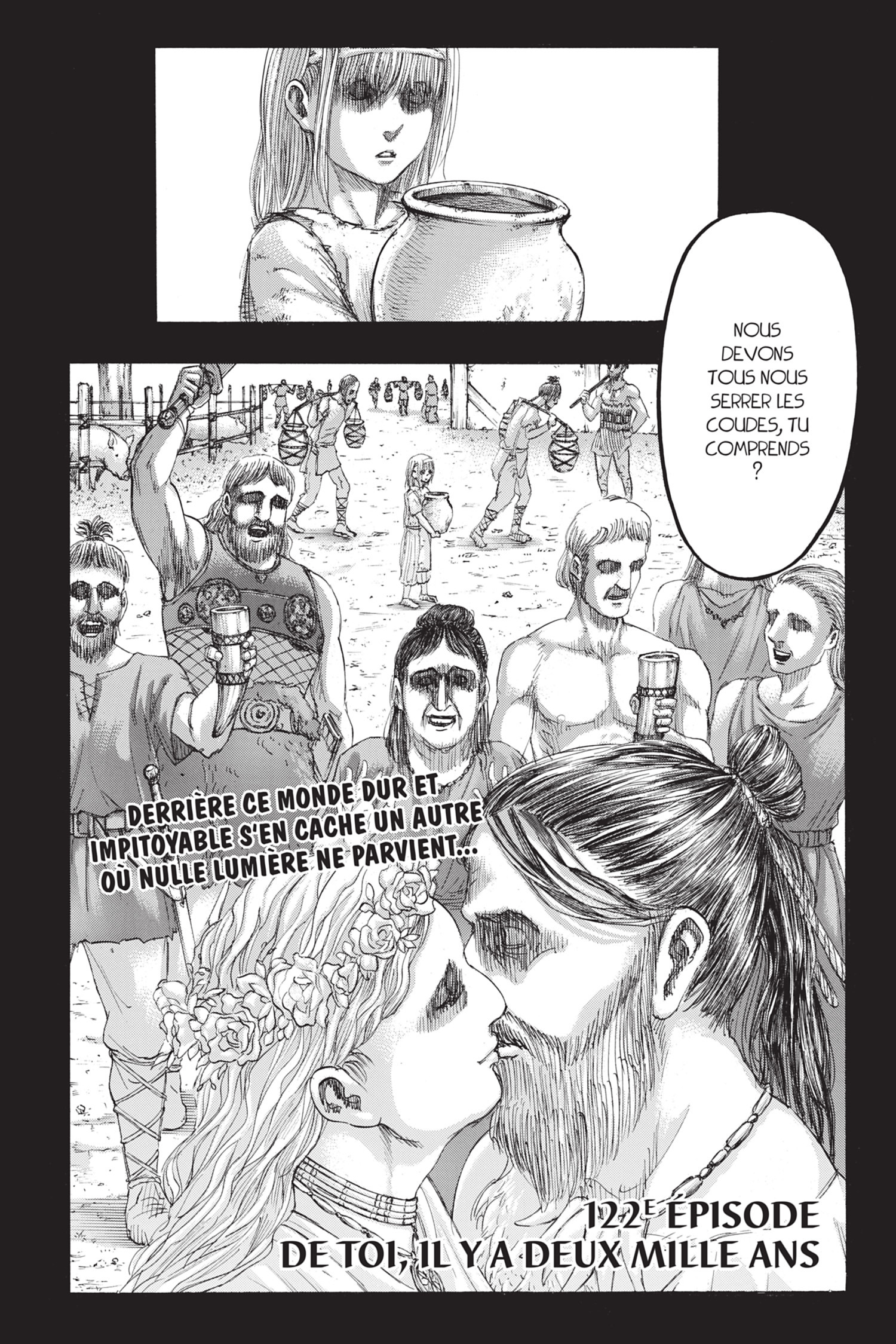 Read Attaque des titans FR Manga Online