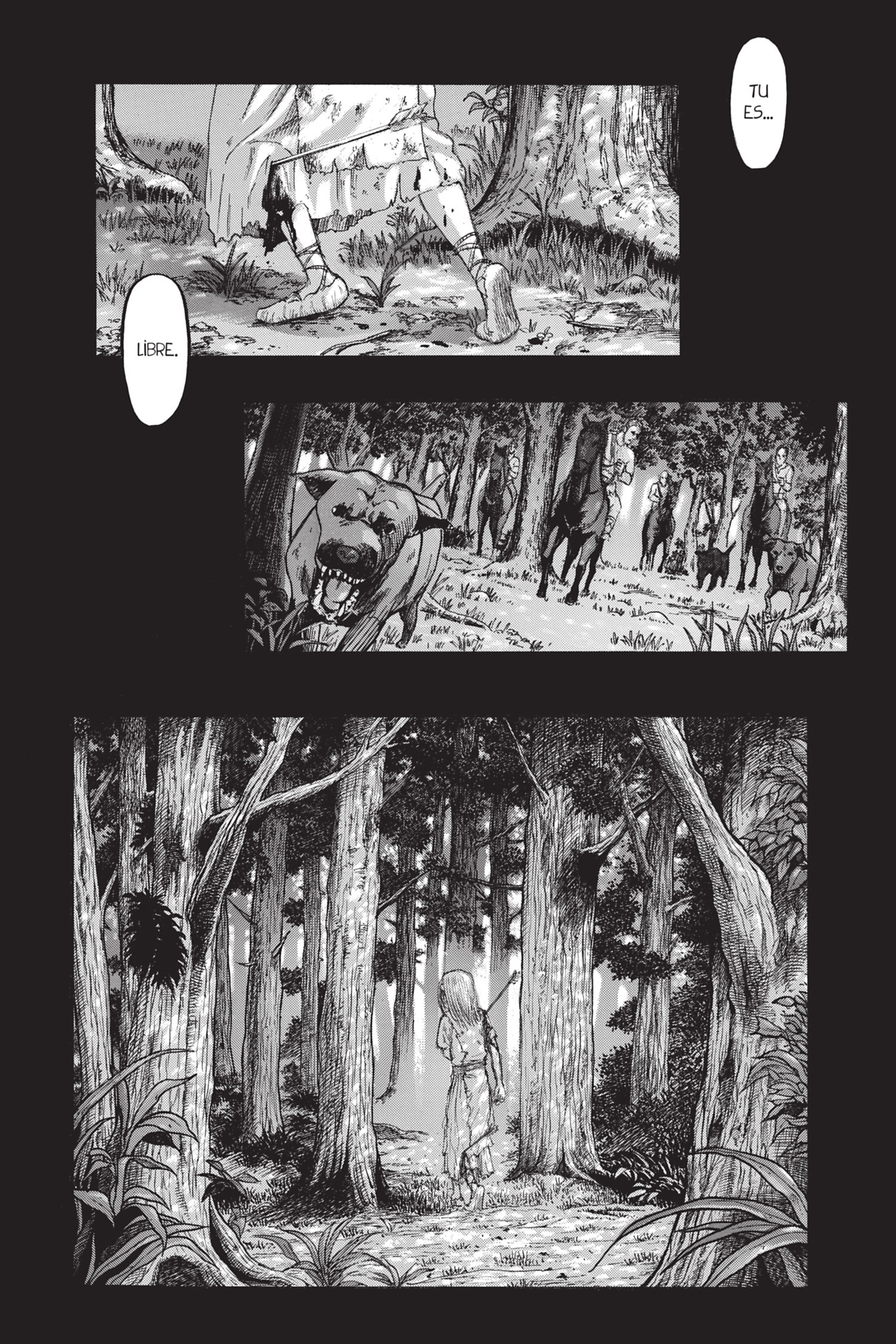 Read Attaque des titans FR Manga Online